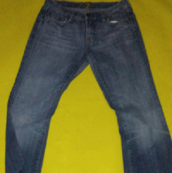 7 for all man kind jeans - Picture 1 of 4