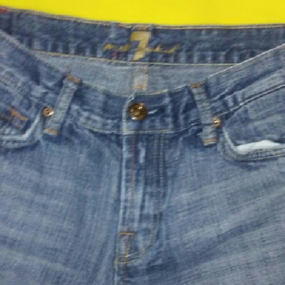 7 for all man kind jeans - Picture 3 of 4