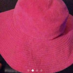 Authentic! new! Juicy. Couture beach hat.