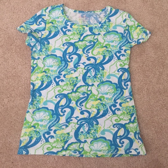 Lilly Pulitzer Karrie Top