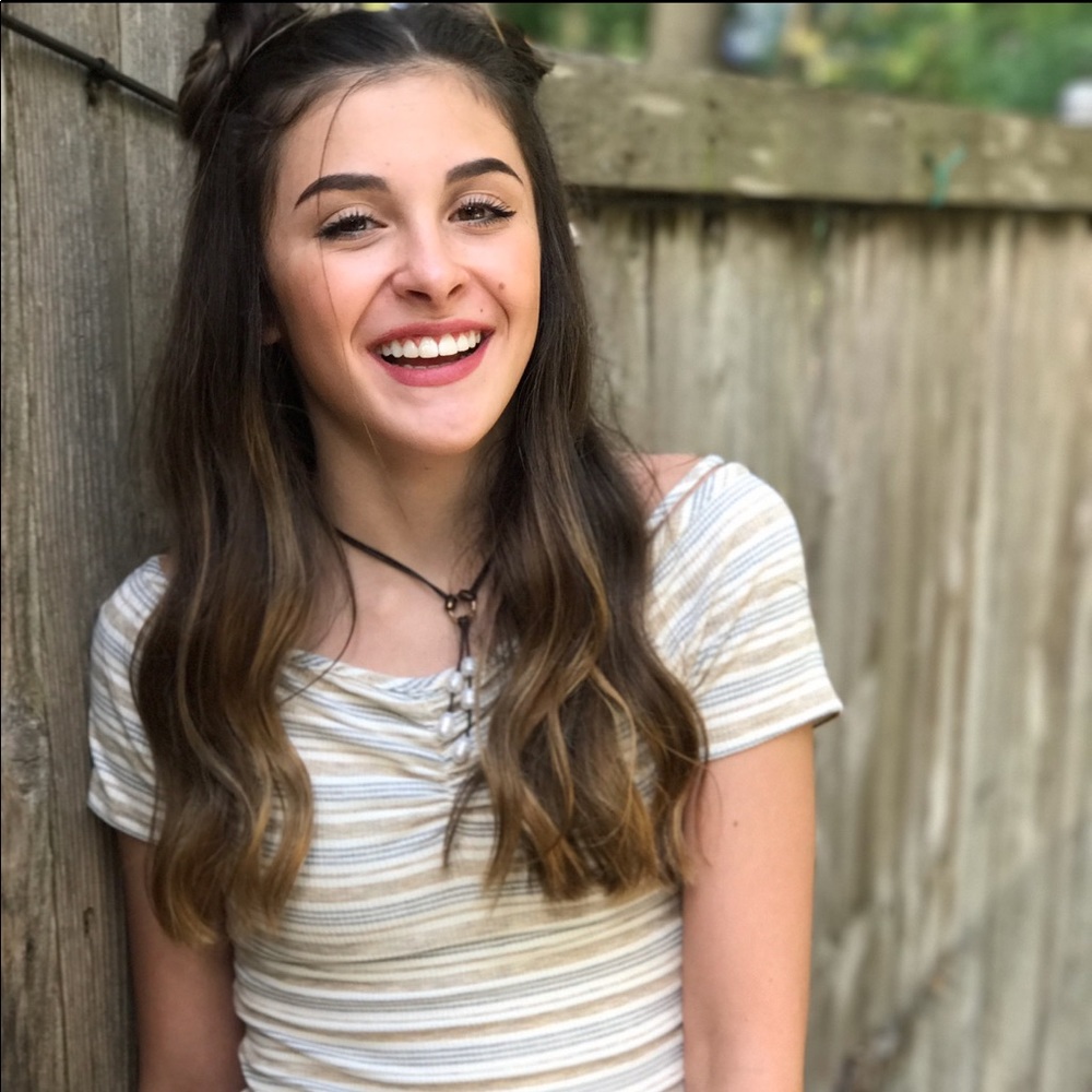 Meet your Posher, Rachael