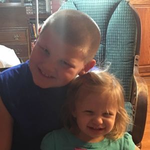 Meet your Posher, Julie