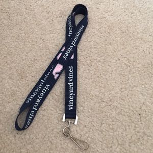Vineyard Vines lanyard