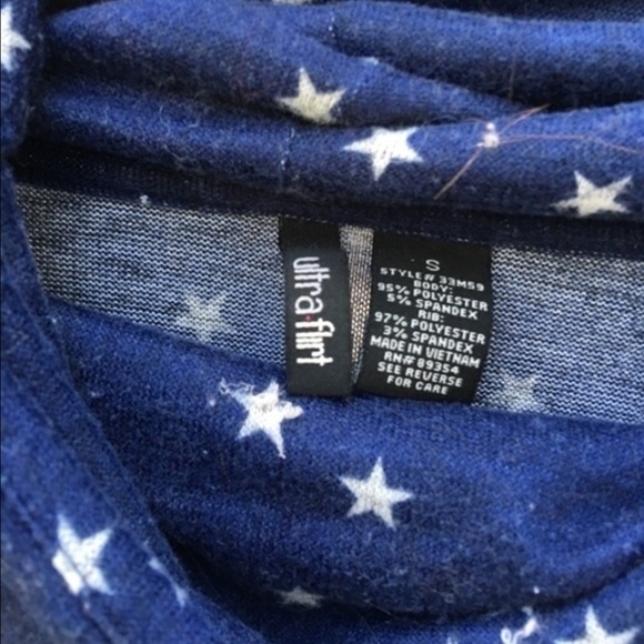 Pull over with stars - Picture 3 of 3