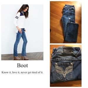 VIGOSS Ladies jeans