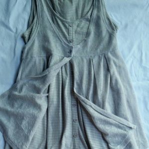 Cute, layered sundress