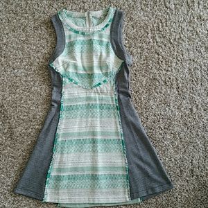 Rachel roy Cute contrast dress