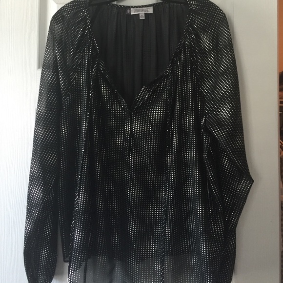 Long sleeve shirt