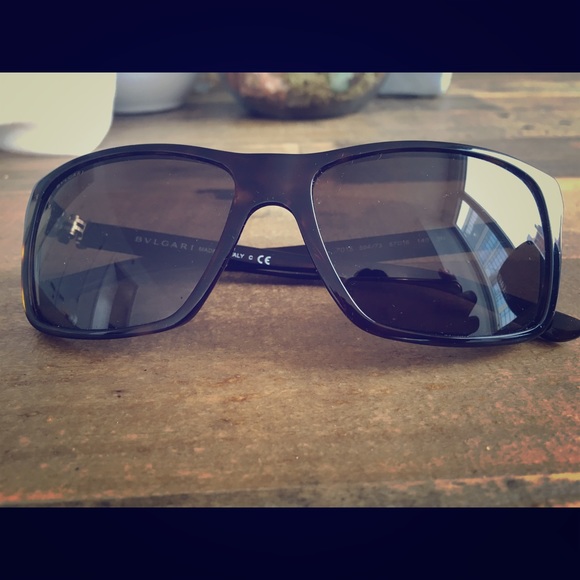New Bvlgari Sunglasses