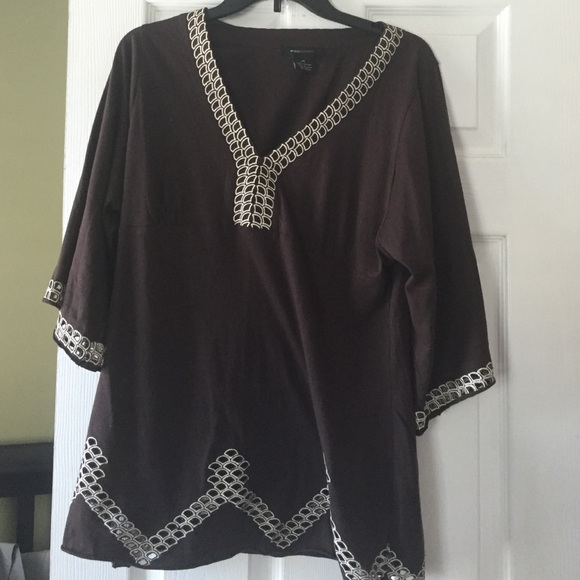 Cute top!