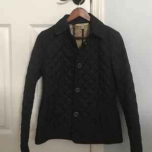 Burberry Brit 'Copford' Quilted Jacket