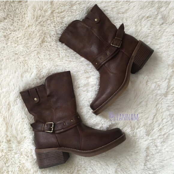 Sonoma Shoes - 🍁Georgia Brown Boots.