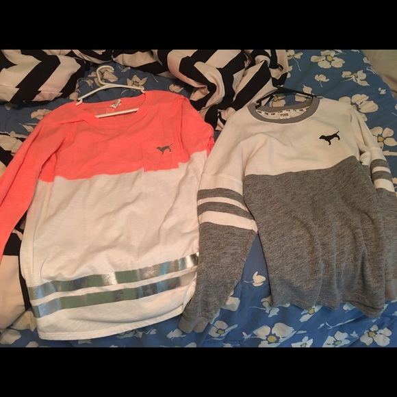 Coral bling is gone and grey crew
