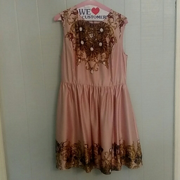 Funky little dress