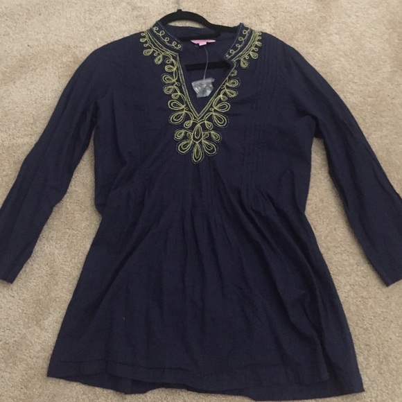 Lilly Pulitzer Tunic top