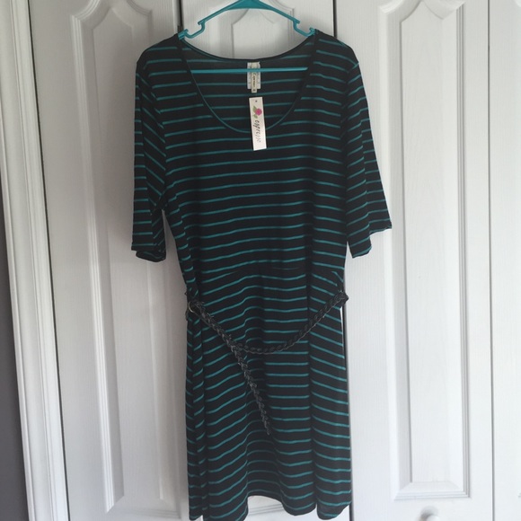 Stripe dress