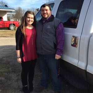 Meet your Posher, Sarah