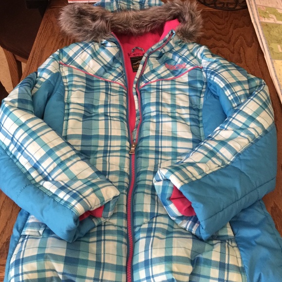 Snowboard Jacket/ PACIFICTRAIL