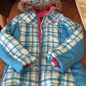 Snowboard Jacket/ PACIFICTRAIL