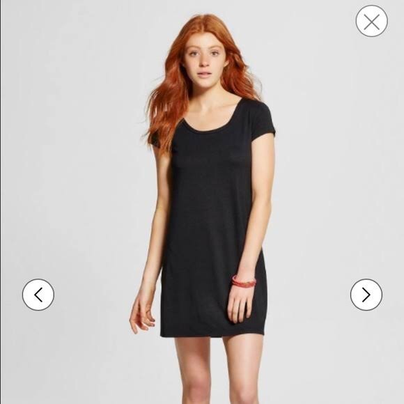 mossimo t shirt dress