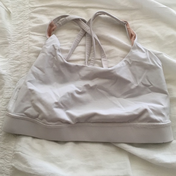 Workout bra
