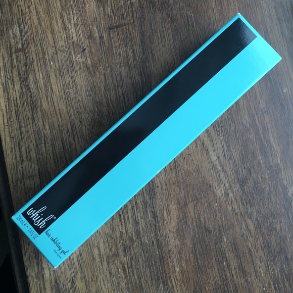 NEVER USED Whish hair inhibiting gel- blue agave