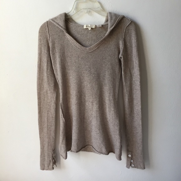 Inhabit Tops - SALE 🎉 Inhabit Cashmere Hoodie