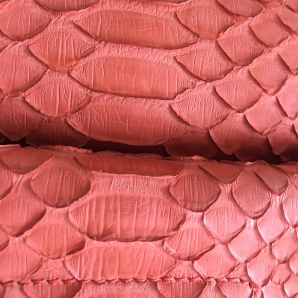 Jimmy Choo Python Bag - Picture 3 of 4