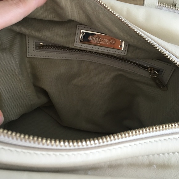 Jimmy Choo Python Bag - Picture 4 of 4