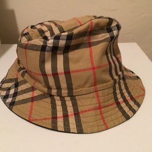 AUTHENTIC Burberry Bucket Hat