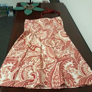 Beautiful halter dress