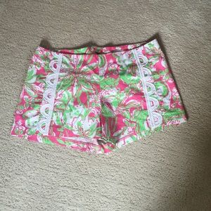Lily Pulitzer Shorts