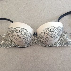 Dream Angels lined Demi bra