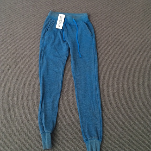 Wildfox Pants - Wildfox new with tags pant xs