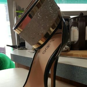 BeBe heels
