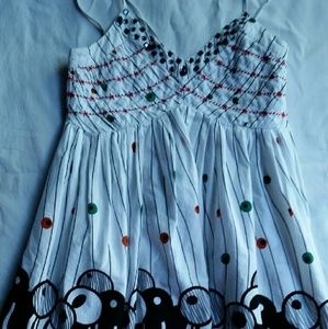Cute, cute, cute sundress!!