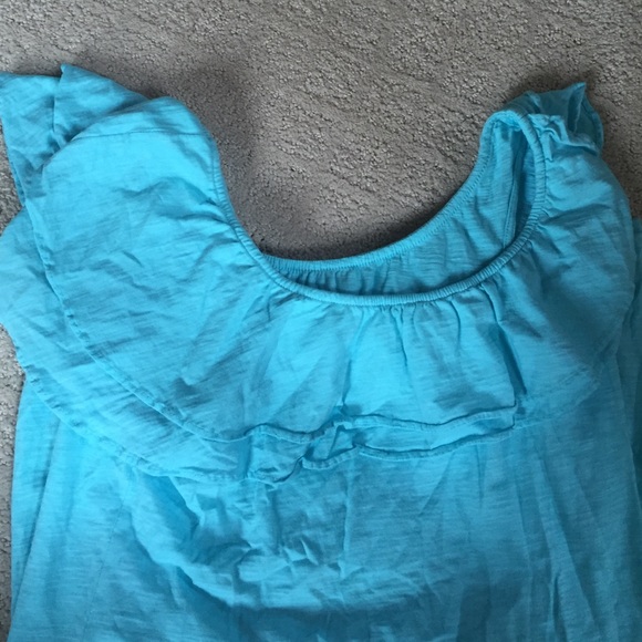 Lilly Pulitzer Ruffle Tank - Picture 2 of 3