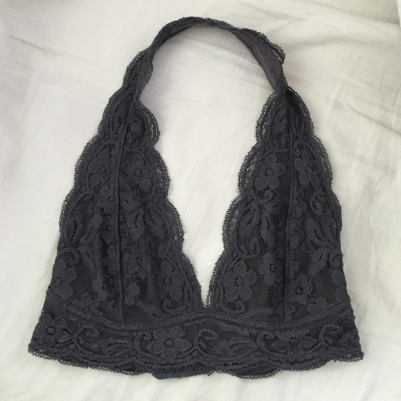 Halter Bralette