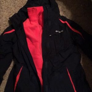 Colombia winter coat