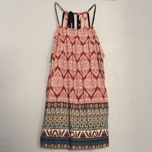 Adjustable Halter Top