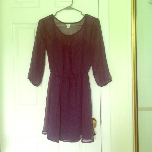 Forever 21 Floral Dress