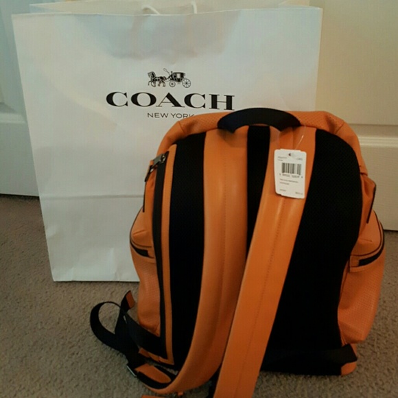 Coach Mens Trek Pack - Picture 3 of 4