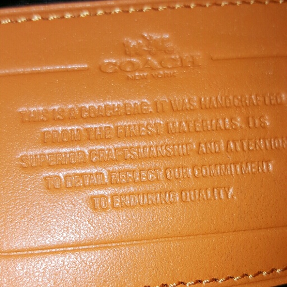 Coach Mens Trek Pack - Picture 4 of 4