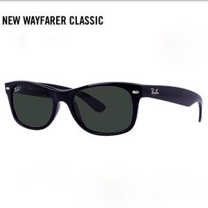 🍎FINAL SALE🍎Authentic RayBan Wayfarer sunglasses