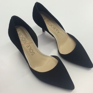 Sole Society Jenn heels
