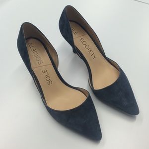 Sole Society Jenn heels