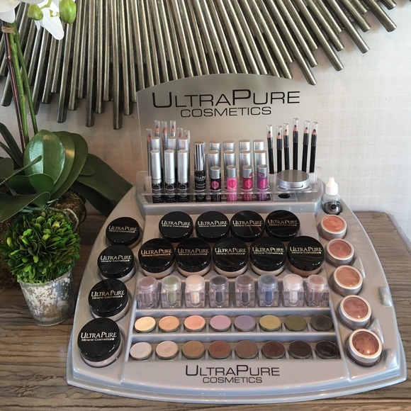 Set of 3 jewel box FX loose mineral eyeshadows