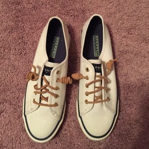 Sperry Top-Siders.