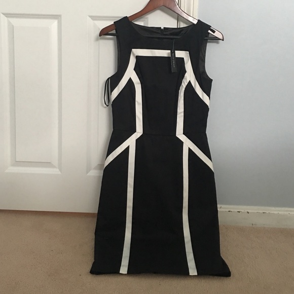 White House/Black Market Dress NWT