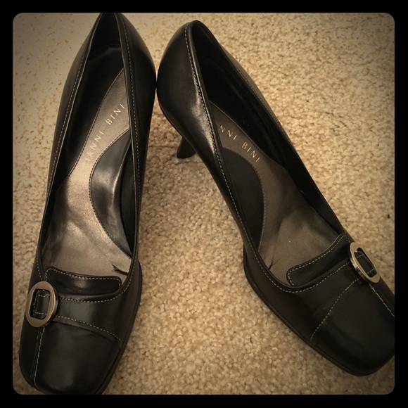 Heels. EUC
